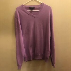 brooks brother supima cotton sweater